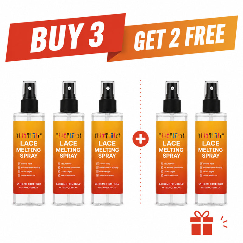 Vovoio™ Extreme Hold Lace Melting Spray