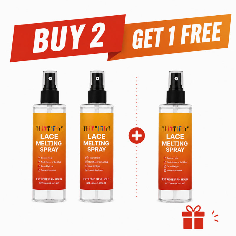 Vovoio™ Extreme Hold Lace Melting Spray