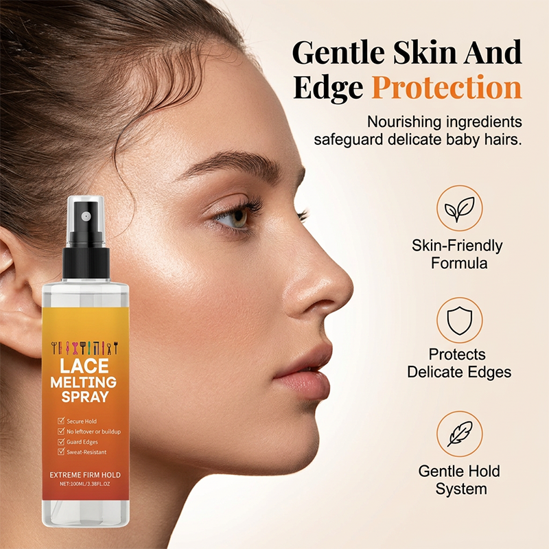Vovoio™ Extreme Hold Lace Melting Spray